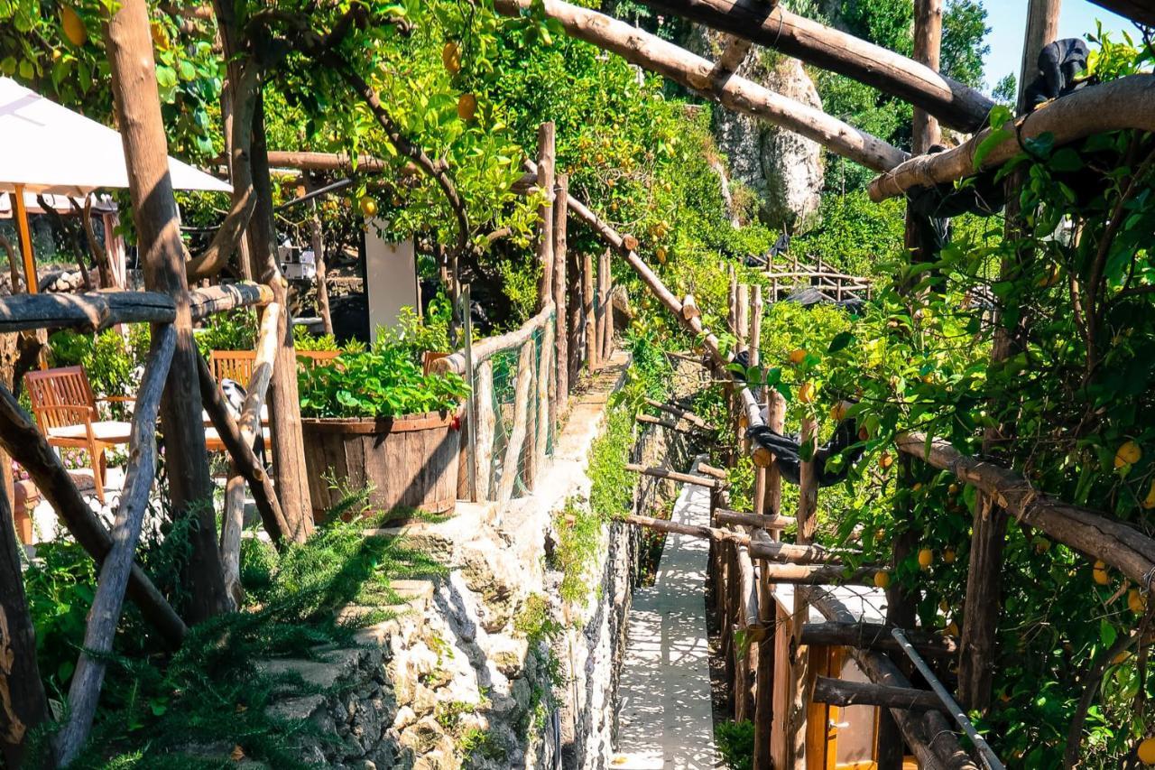 Poggio Angelarosa: Lemon Garden Stay&Relax สกาลา ภายนอก รูปภาพ