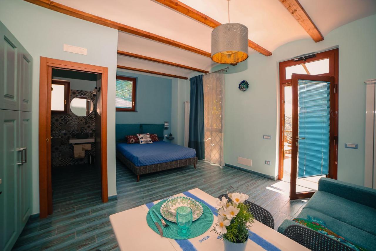 Poggio Angelarosa: Lemon Garden Stay&Relax สกาลา ภายนอก รูปภาพ