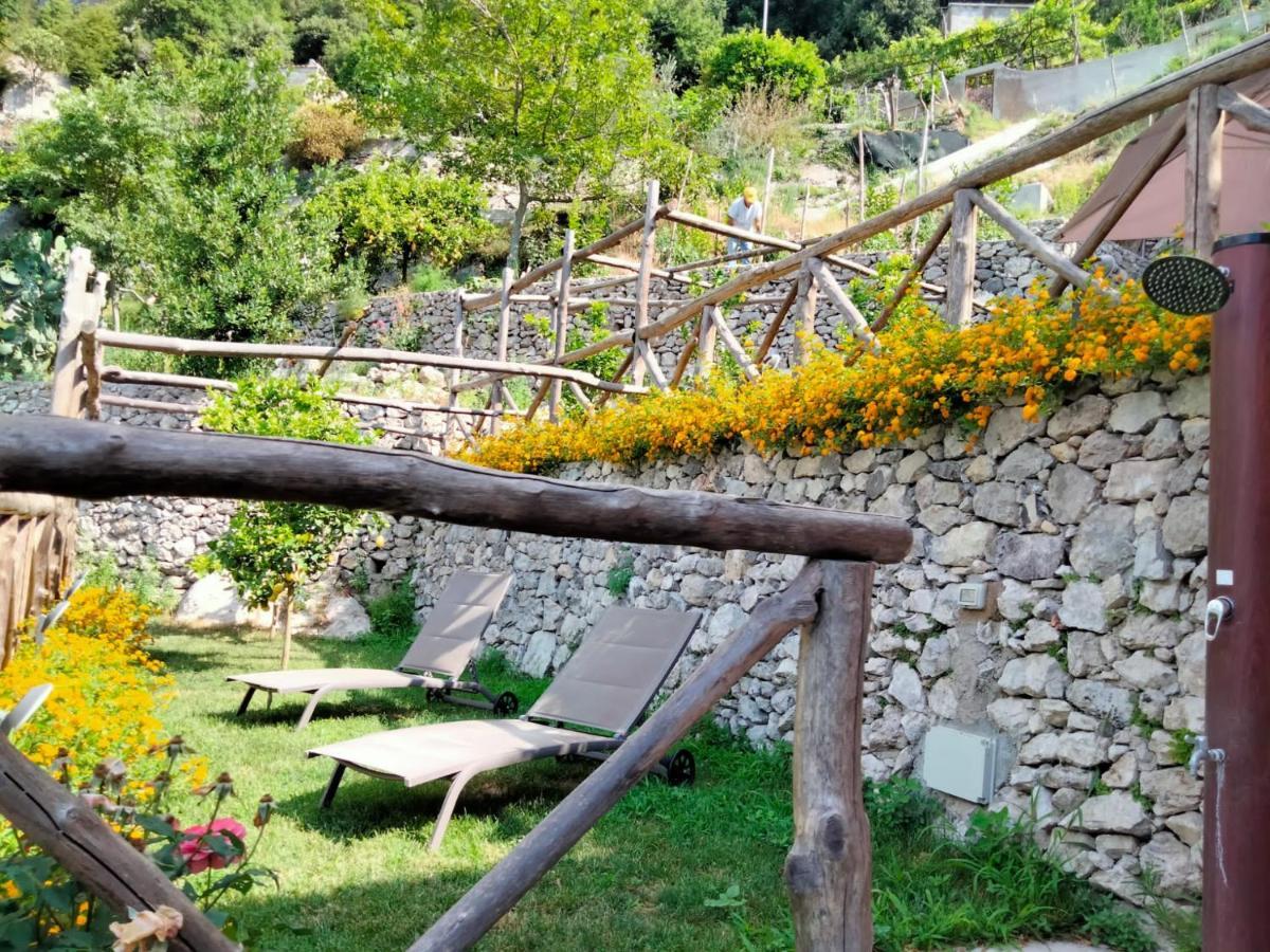 Poggio Angelarosa: Lemon Garden Stay&Relax สกาลา ภายนอก รูปภาพ