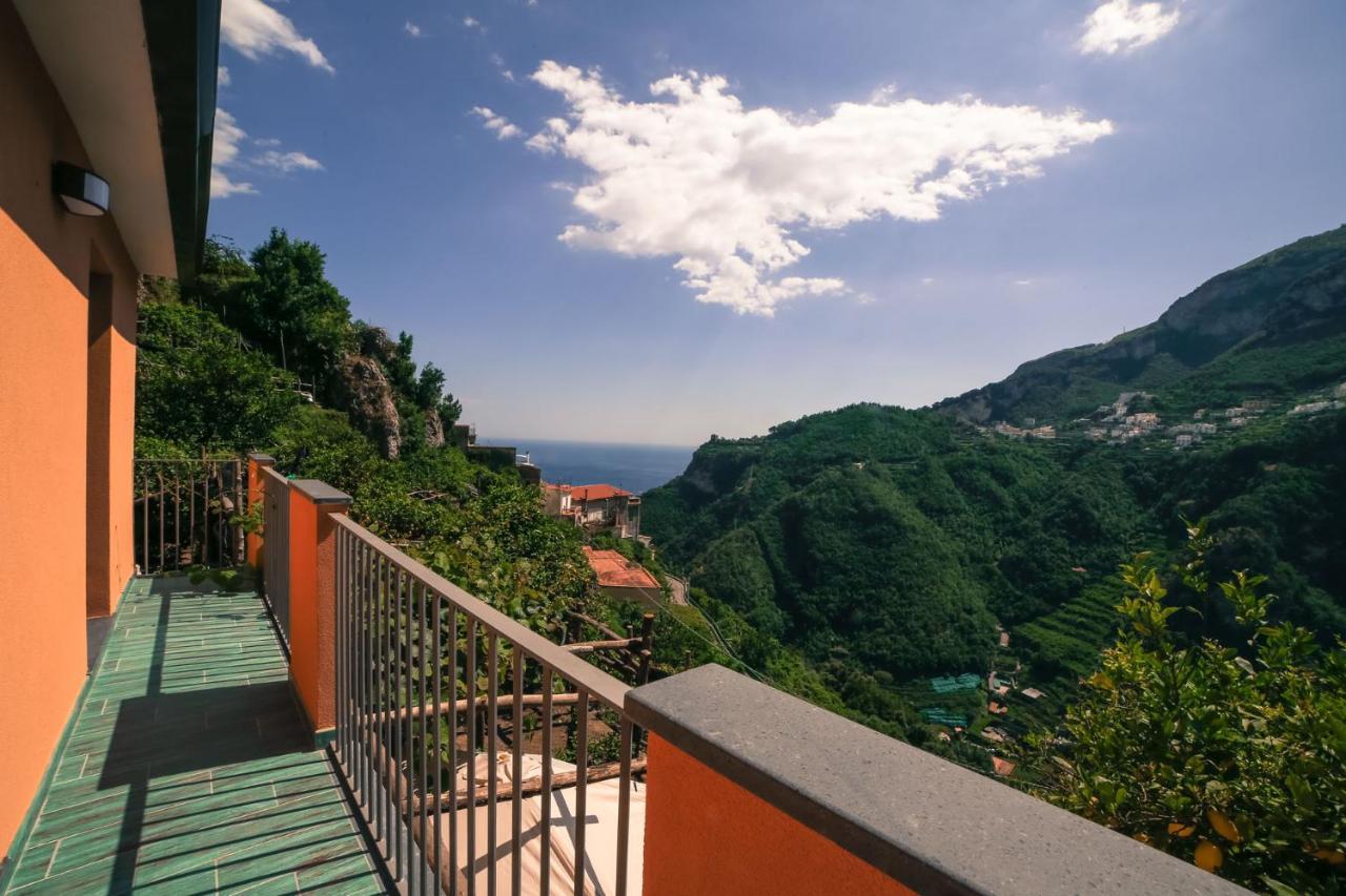 Poggio Angelarosa: Lemon Garden Stay&Relax สกาลา ภายนอก รูปภาพ