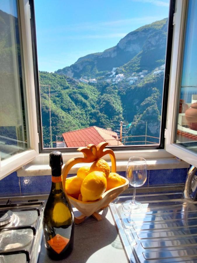 Poggio Angelarosa: Lemon Garden Stay&Relax สกาลา ภายนอก รูปภาพ