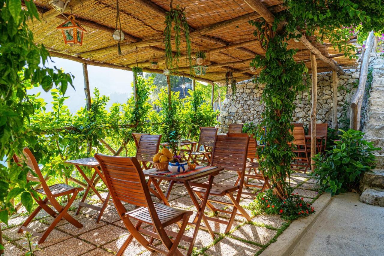 Poggio Angelarosa: Lemon Garden Stay&Relax สกาลา ภายนอก รูปภาพ