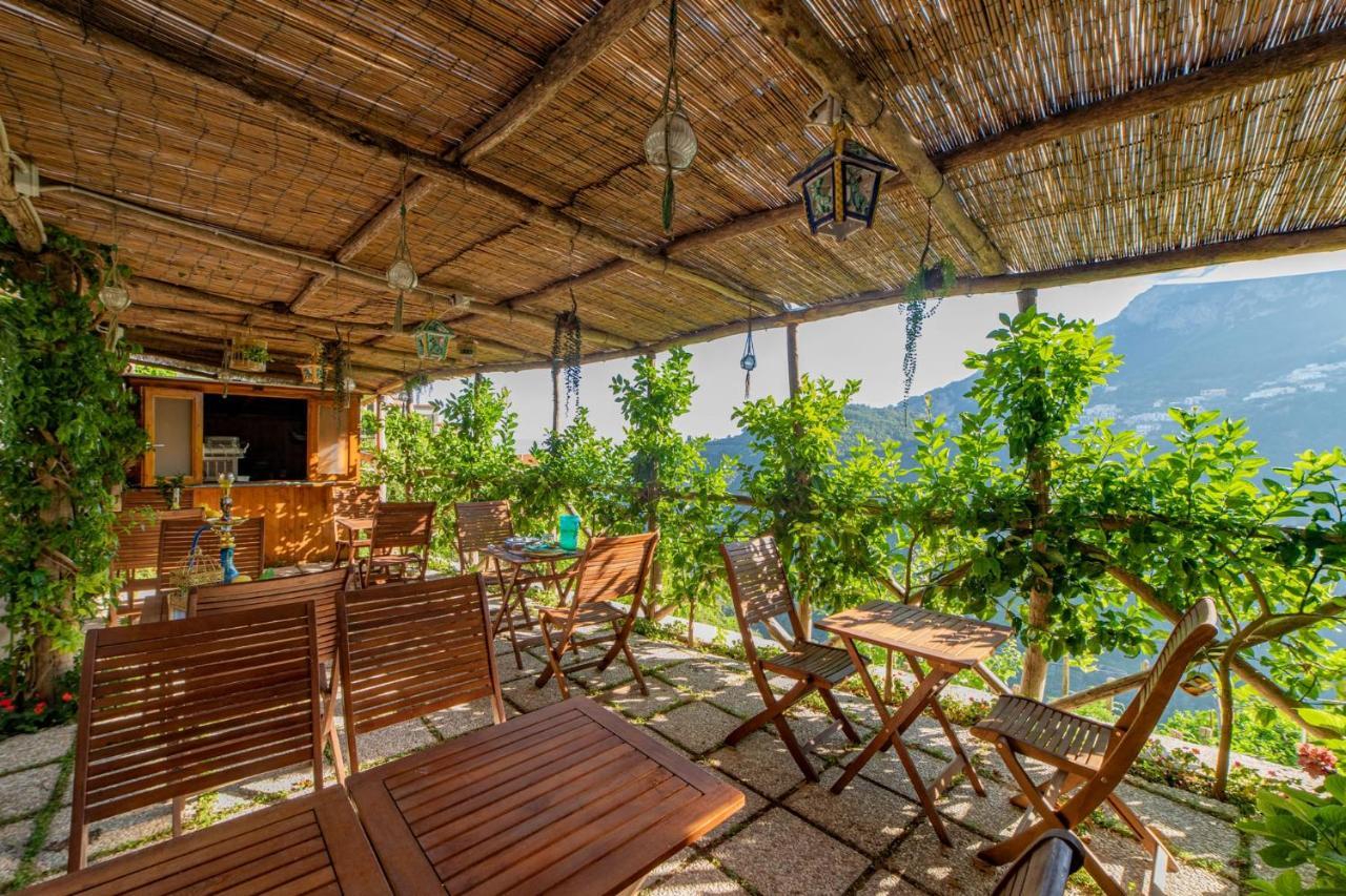 Poggio Angelarosa: Lemon Garden Stay&Relax สกาลา ภายนอก รูปภาพ