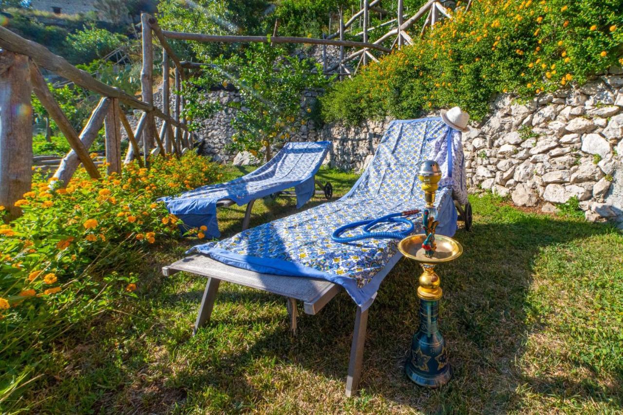 Poggio Angelarosa: Lemon Garden Stay&Relax สกาลา ภายนอก รูปภาพ